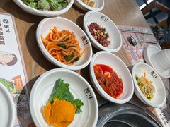-本家韩国烤肉(青岛万象城店)