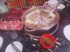 -潮牛潮汕牛肉火锅(旺角大学城商业街店)