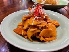 酱萝卜-虎哥私房菜(馒头山店)
