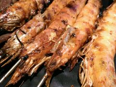 -聚点串吧·北京烧烤(赵登禹路店)