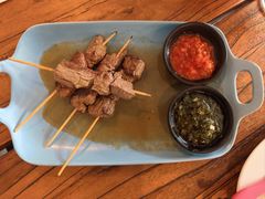 特制秘鲁牛肉串烧-El Bodegon阿根廷秘鲁餐厅(幸福路店)