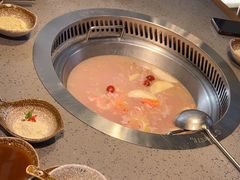 -313羊庄铁锅烀羊肉·烤全羊·烧烤龙虾·团建聚餐(永德路店)