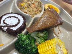 -素满香·全民食养自助(长宁龙之梦店)