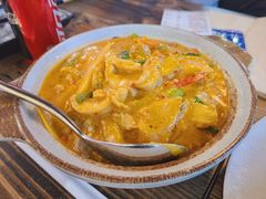 咖喱鸡肉-Hi YOU你的饭局泰餐厅(雍和宫店)