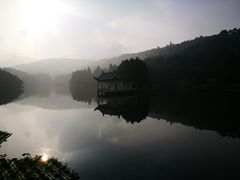 -庐山风景区花径公园