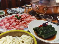 -前门涮肉(群力店)