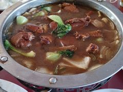 -北京龙庆四季香农家饭庄·灶台鱼·碳烤虹鳟鱼(龙庆峡店)