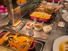 -圣丰索菲特·2 On 988 Café 自助餐厅