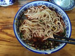 -赵金福蓬灰牛肉面·清真(金城关总店)