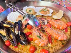 -BROWNSTONE布朗石西班牙餐厅(富城店)