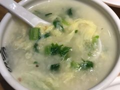 拆骨肉疙瘩汤-吕氏疙瘩汤·海鲜新鲁菜(凯德mall新都心店)