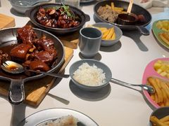 -鹿港小镇(悠唐店)