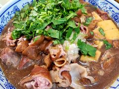 -门框胡同百年卤煮(新街口店)