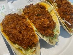 墨西哥牛肉塔可-魏客咖啡(中铁中心店)