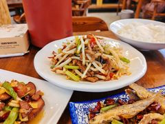 -老味道1992(武当山店)