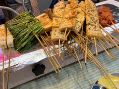 -年轮烧烤·羊蝎子·烤鱼(星湖街店)