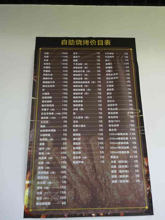 山西省太原市六味斋工业园-"昨晚去六味斋工业园区烧烤,需要之前打
