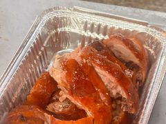 -宜良狗街老杨烤鸭店