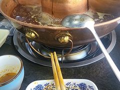 -马记伊源斋涮肉·清真菜(百子湾店)