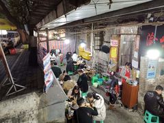 大堂-渝味黄姐火锅(黄泥村店)