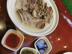 -蒙古大营·蒙古演绎餐厅(赛马场店)