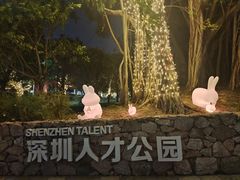 -深圳人才公园
