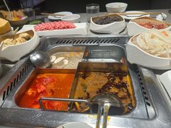 -海底捞火锅(太阳宫凯德mall店)