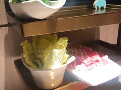 草原羔羊肉-海底捞大排档火锅(悦荟广场店)