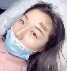 -尔素·半永久纹眉·野生眉