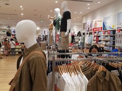 店内环境-优衣库(广州番禺万达广场店)
