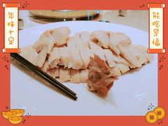 白切鸡-金亚花园餐厅(二沙岛店)