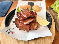 -马灯部落·西湖边的创意山景餐厅(虎跑动物园店)