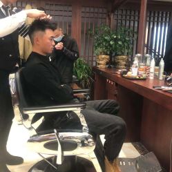 -尼特斯男士发型馆