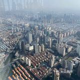 上海之巅的下午茶