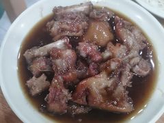 不辣猪蹄-贤花饭店(城阳店)