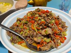 小炒黄牛肉-小湘旺臭鳜鱼(百子湾店)