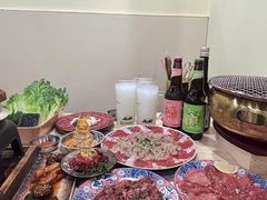 -大阪烧肉BAKA一代(十亩地店)