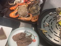 -乔哥铭洋海鲜自助(皇城恒隆广场店)