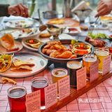 重庆美食｜江岸上的亲子西餐厅