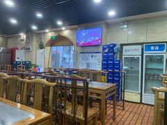 大堂-马记伊源斋涮肉·清真菜(潘家园古玩市场店)