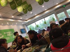 大堂-老乡鸡(青阳北路店)