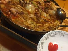 -东吉馆韩式餐厅(八经街总店)