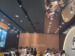 大堂-达美乐比萨(骏壹万邦广场店)