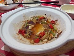 -西贝(东城万达广场店)