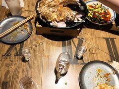 -叁宝烤肉• 西安烧烤(高科新花园店)