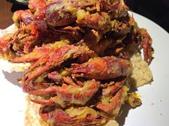 经典咸蛋黄龙虾-红盔甲·小龙虾(天钥桥店)