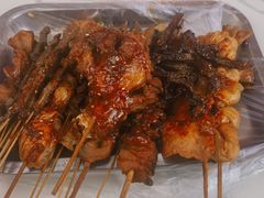 -卫味烧饼夹里脊(新淮路店)