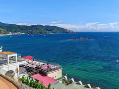 -蜜悦·波西塔诺悬崖海景餐厅