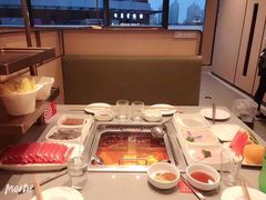 -海底捞火锅鲜切牛肉主题店(长寿路店)