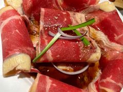 -韩盛·古法烤肉店(皇城恒隆广场店)